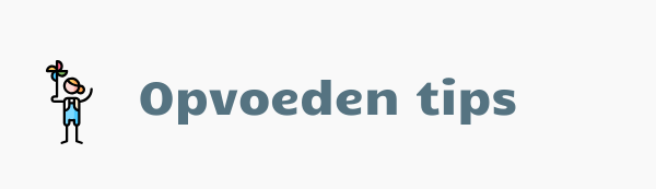 opvoedentips