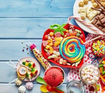 Zo maak jij een snoepzakje