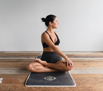 Jezelf in het zonnetje zetten met personal training aan huis