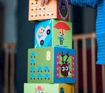 Het belang van een vertrouwde kinderopvangomgeving